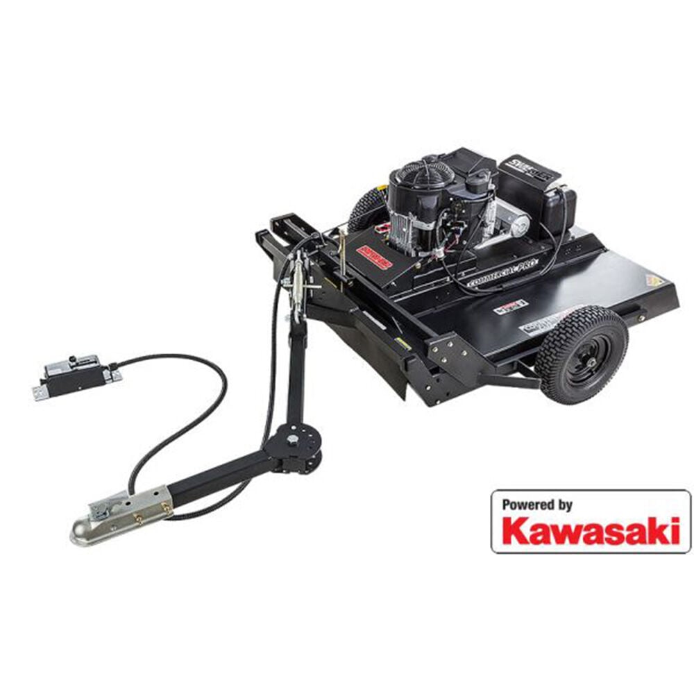 image of 44" 14.5 HP 12V Country Cut Rough Cut Mower