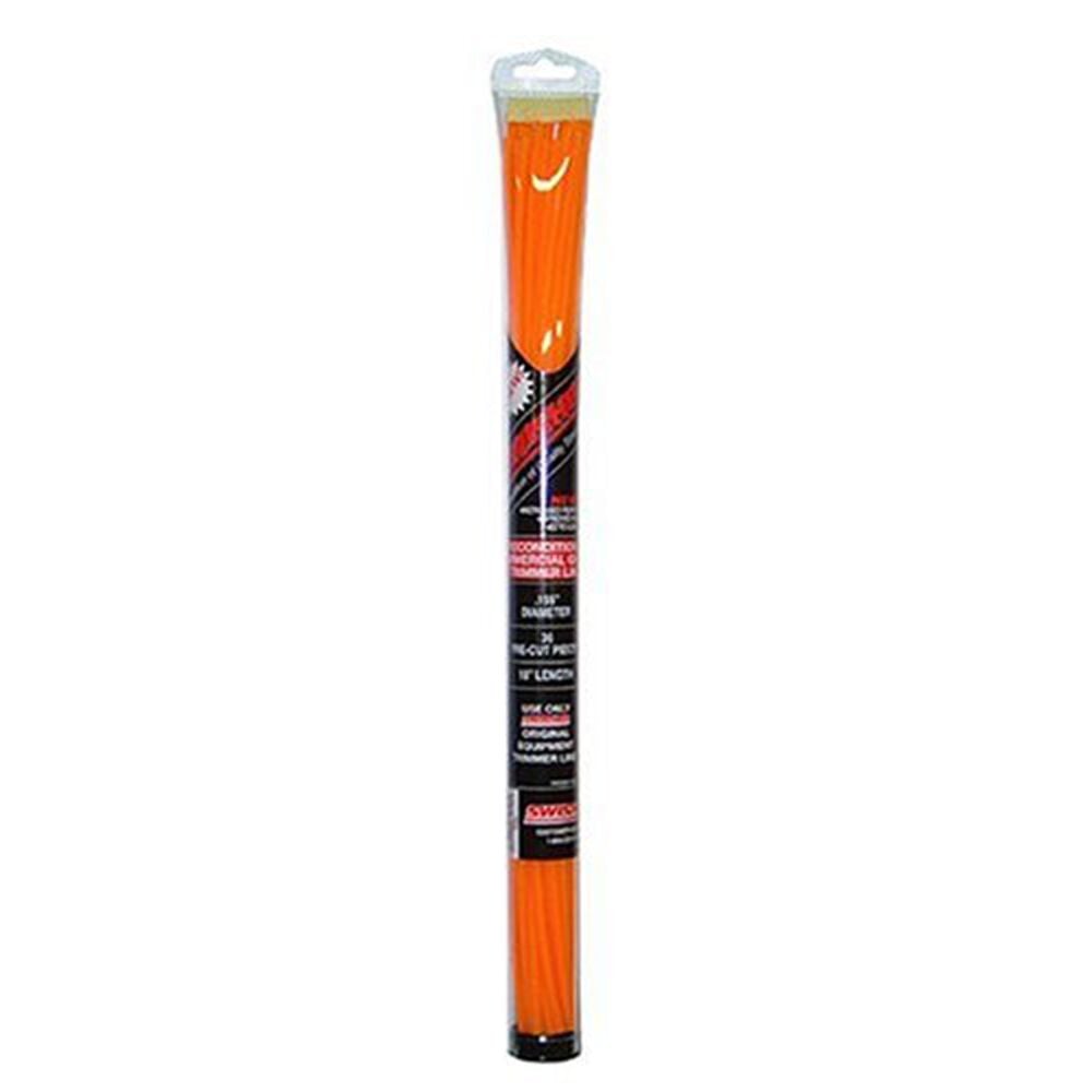 image of 18in Trimmer Line - 36 count