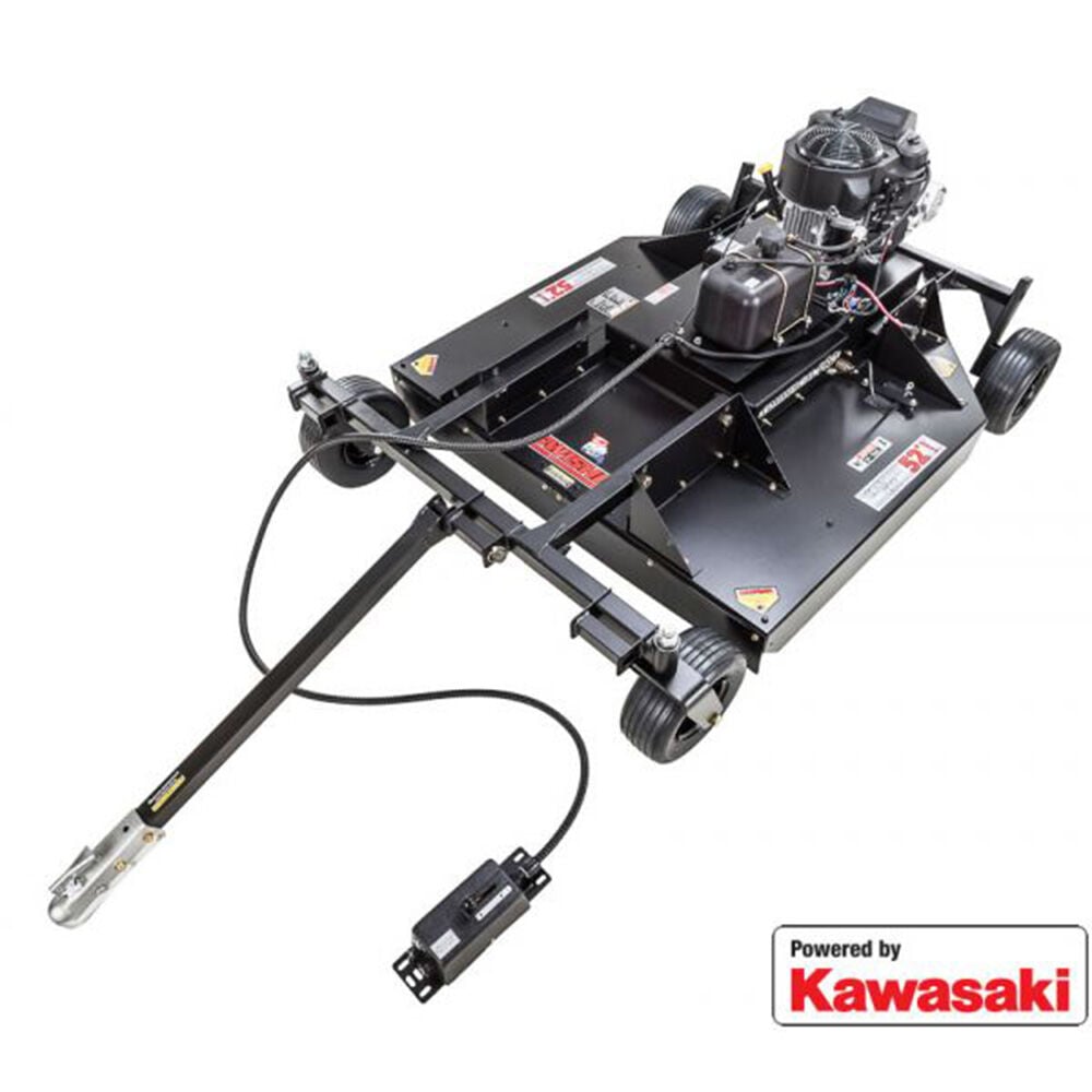 image of 52" 14.5 HP 12V Country Cut Rough Cut Mower