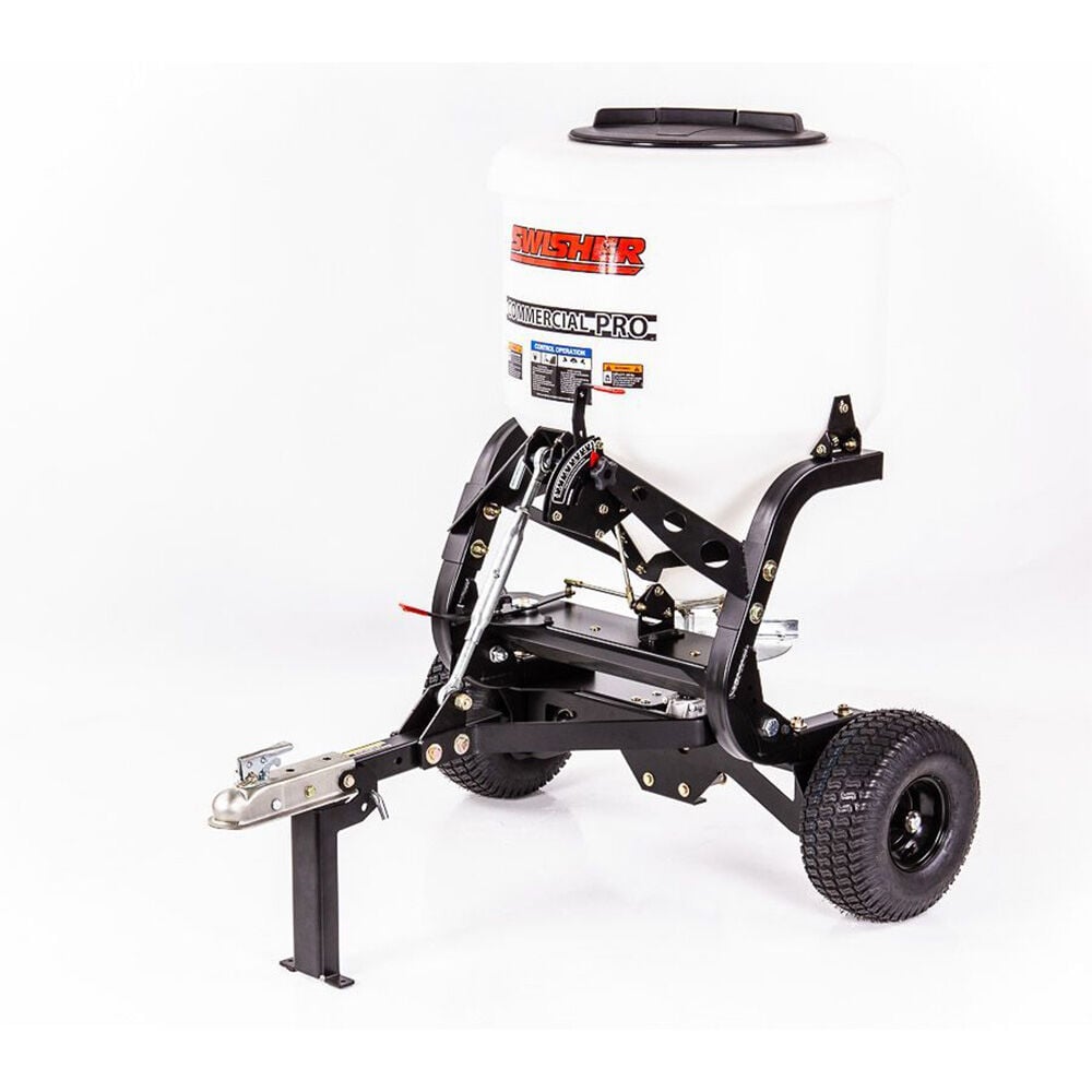 image of Tow Behind Spreader, 52 Gallon