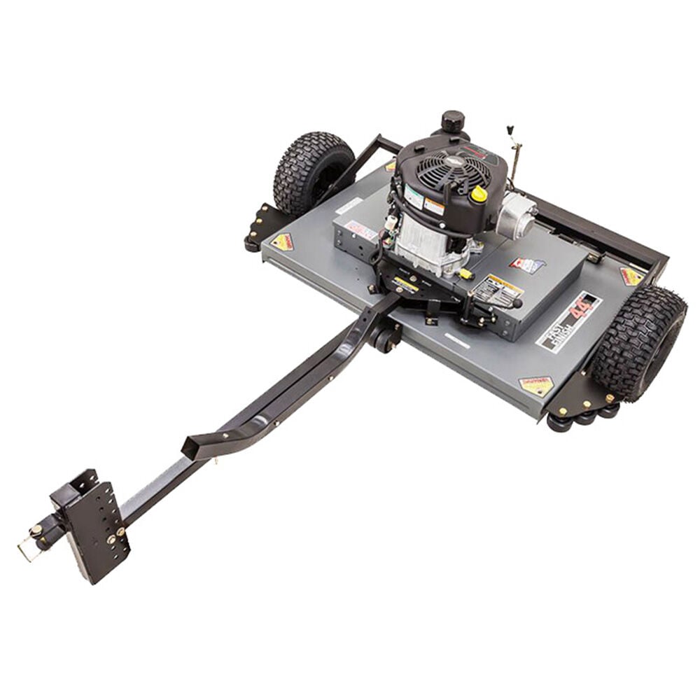 image of 44" Fast Finish 11.5 HP Recoil Start Briggs and Stratton Finish Cut Trail Mower?