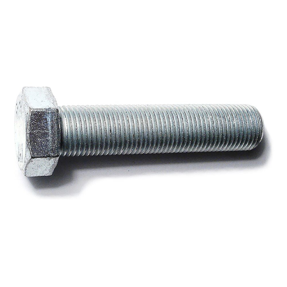 image of Metric Hex Bolt, 16mm-1.50 x 70mm, Zinc, 1-Piece