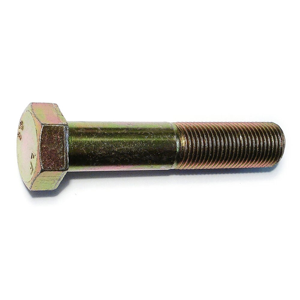 image of Metric Hex Bolt, 16mm-1.50 x 80mm, Zinc, 1-Piece
