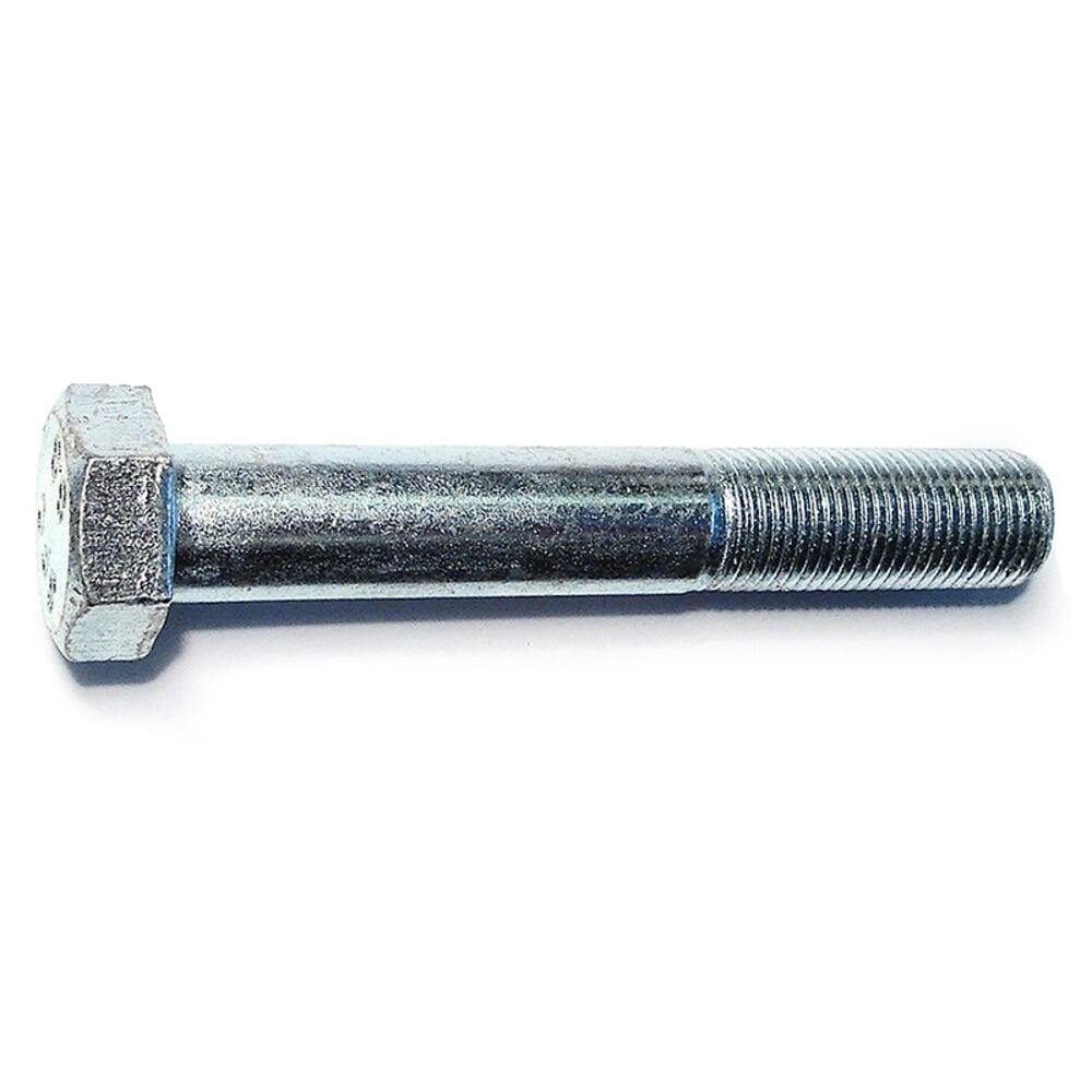 image of Metric Hex Bolt, 16mm-1.50 x 100mm, Zinc, 1-Piece