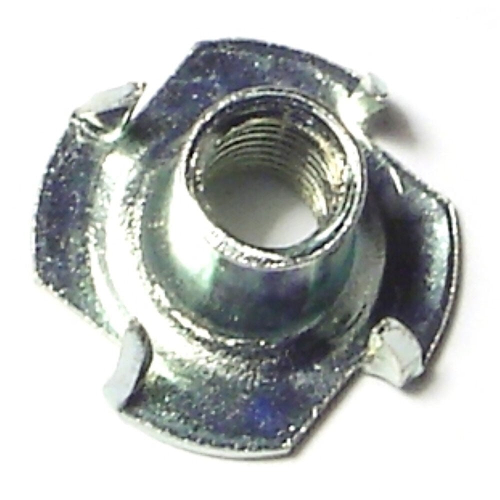 image of 8mm-1.25 4-Prong Tee Nut - 1 Count