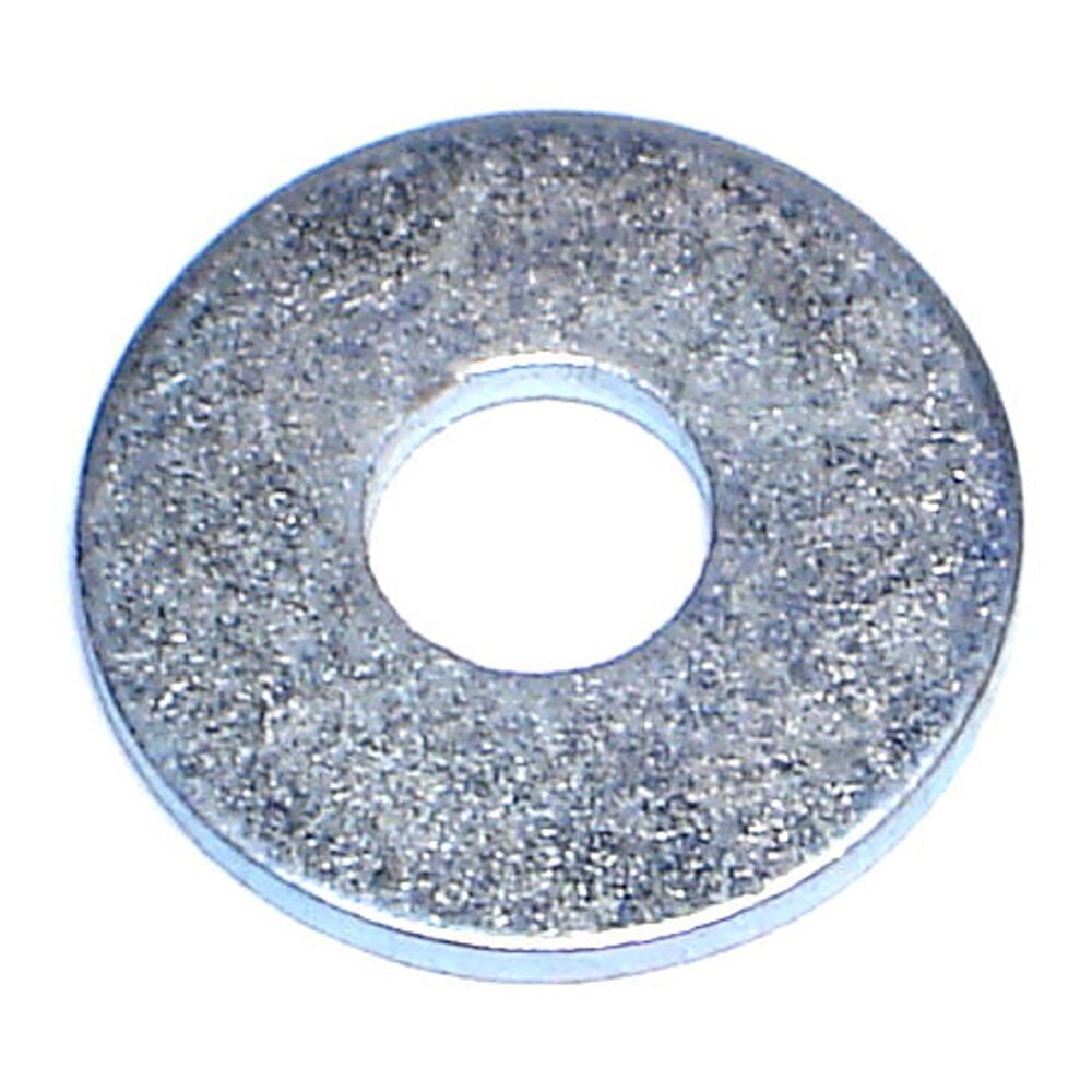 image of 5mm x 15mm Low Carbon Steel Zinc-Plated Fender Washer - 1 Count