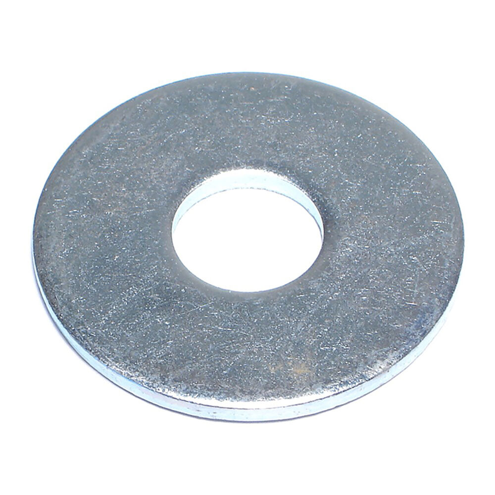 image of 14mm x 45mm Low Carbon Steel Zinc-Plated Fender Washer - 1 Count