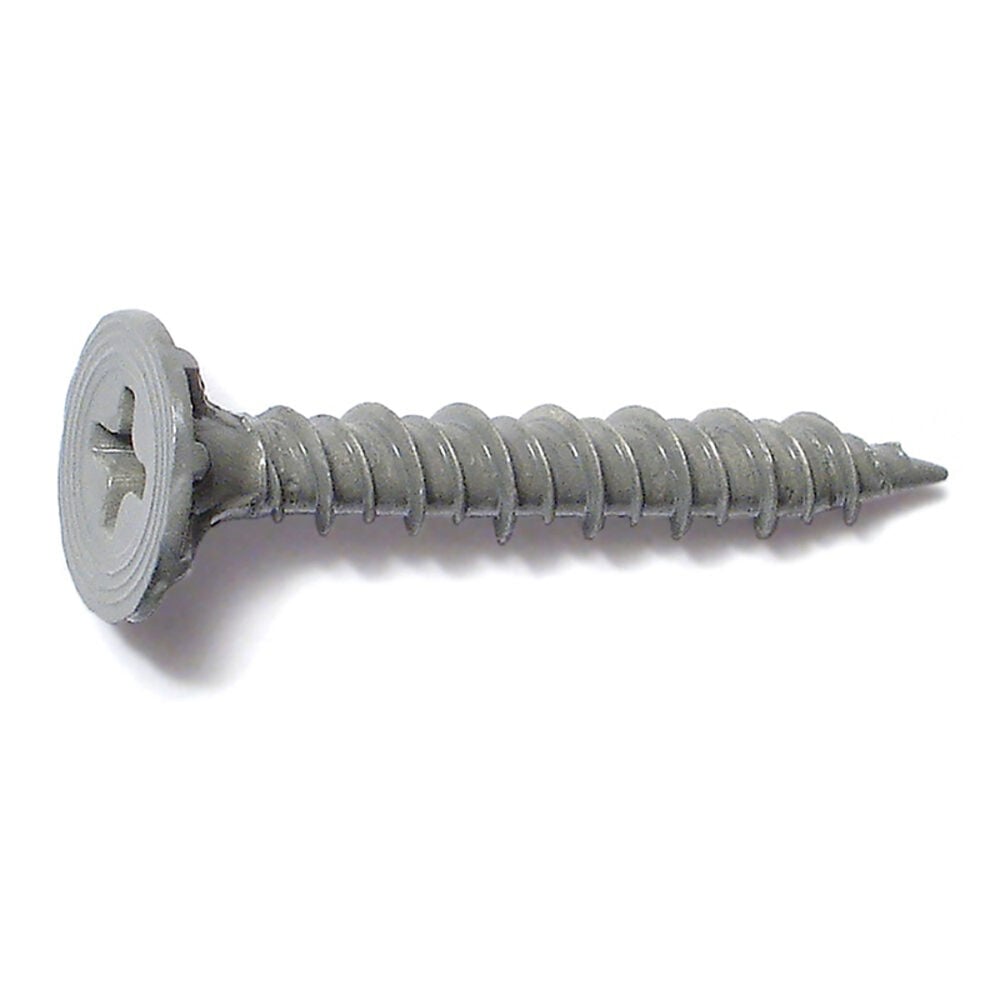image of 8 X 1-1/4 Cement Sharp Point Screw 8847
