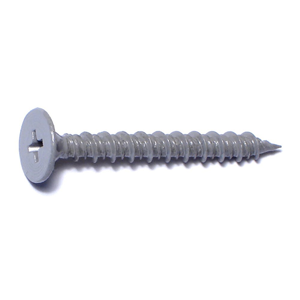 image of 8 X 1-5/8 Cement Sharp Point Screw 8848