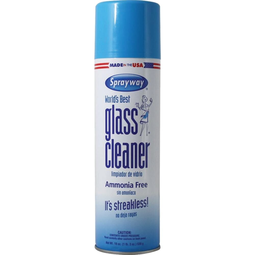 image of Glass Cleaner, 19 oz