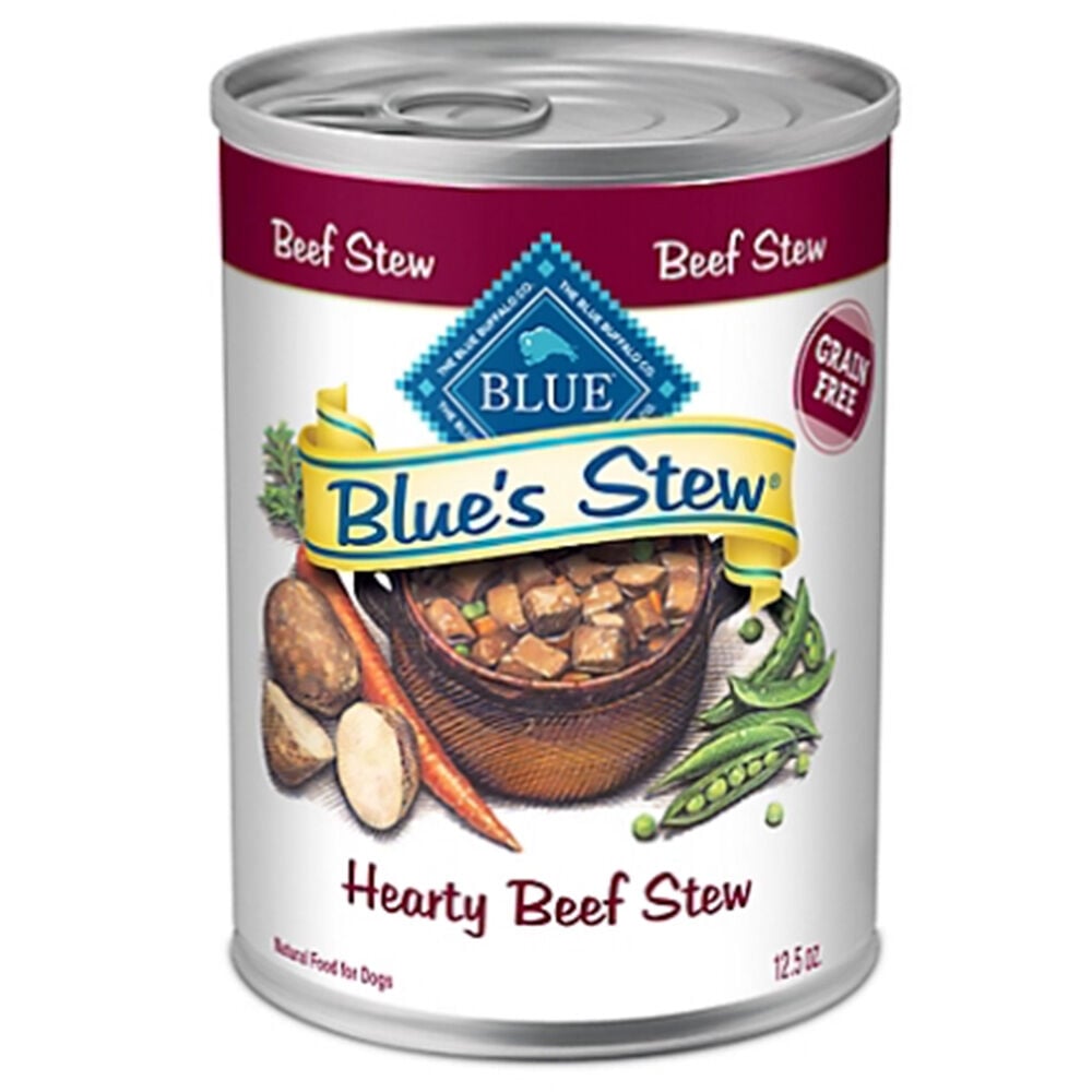 image of Blues Stew Hearty Beef Stew, 12.5 oz