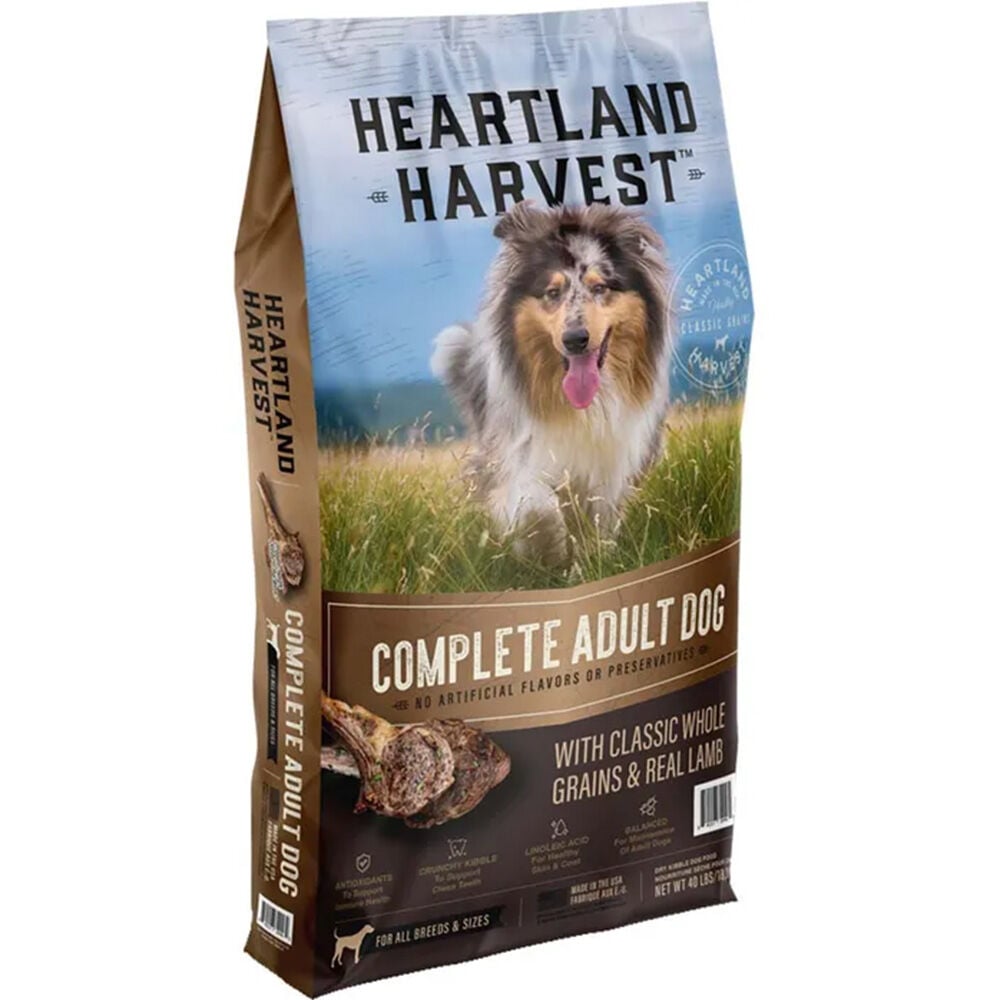 Wholesome harvest dog food on sale