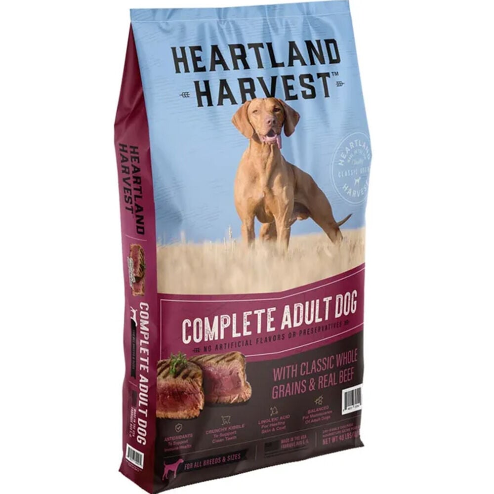 Wholesome harvest dog food new arrivals