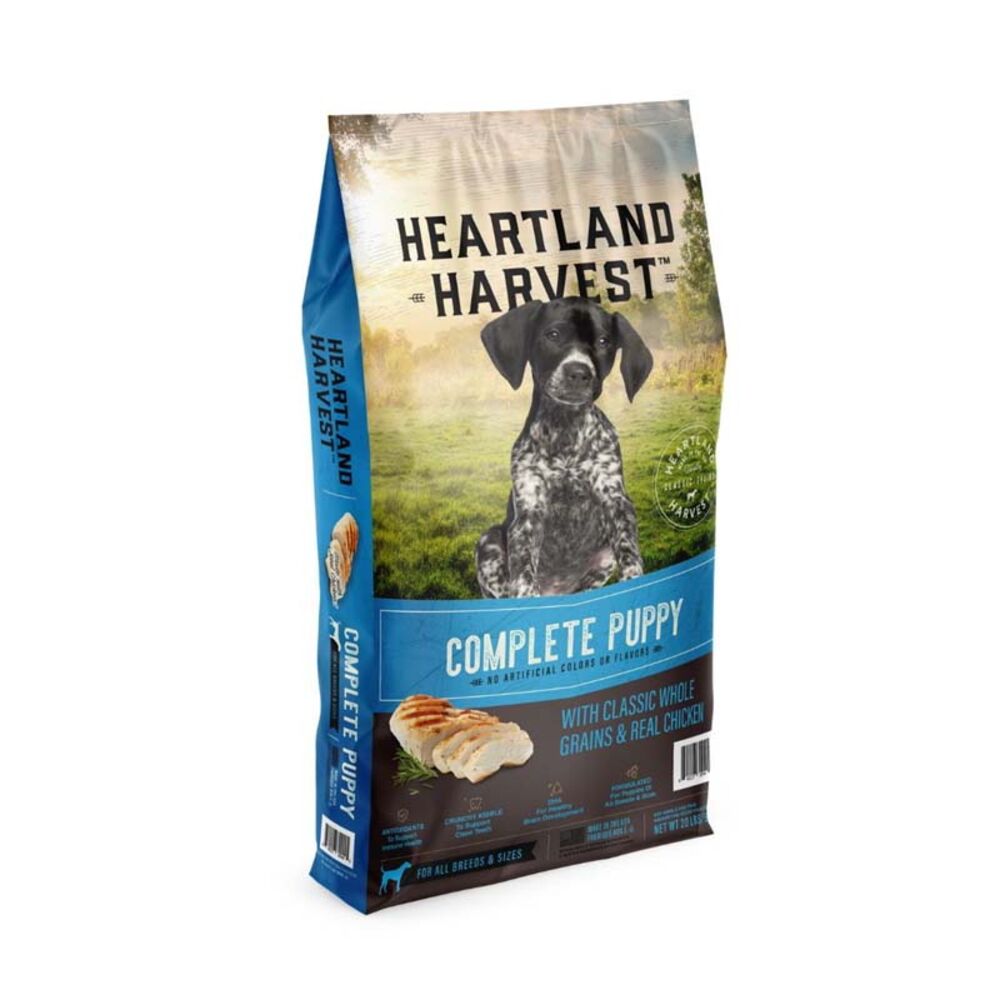 image of Dry Puppy Food, 20 lb