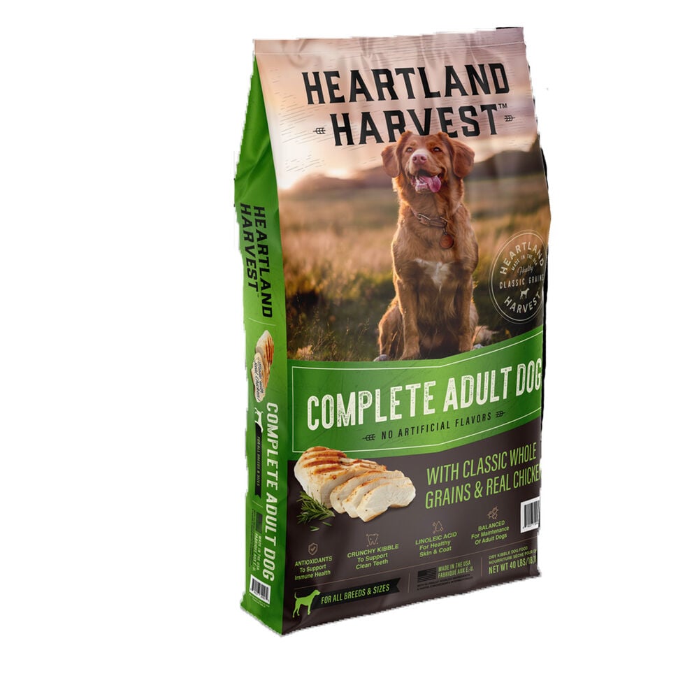 image of Complete Adult Dog Food, 40 lb.