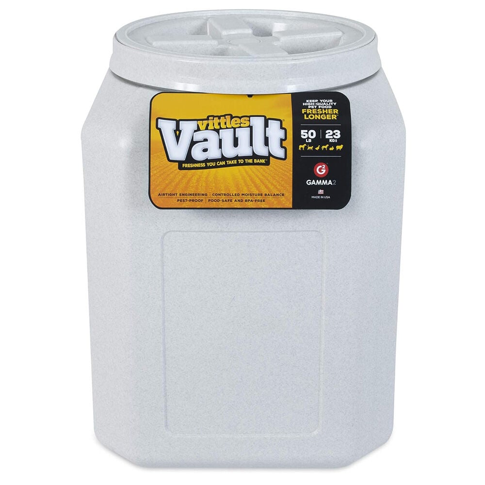 image of Pet Food Container- Vittles Vault, 50 lb
