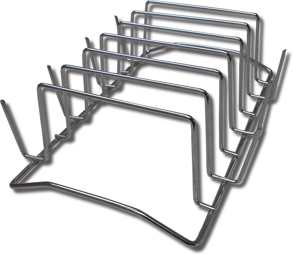 image of Chrome Rib and Potato Rack