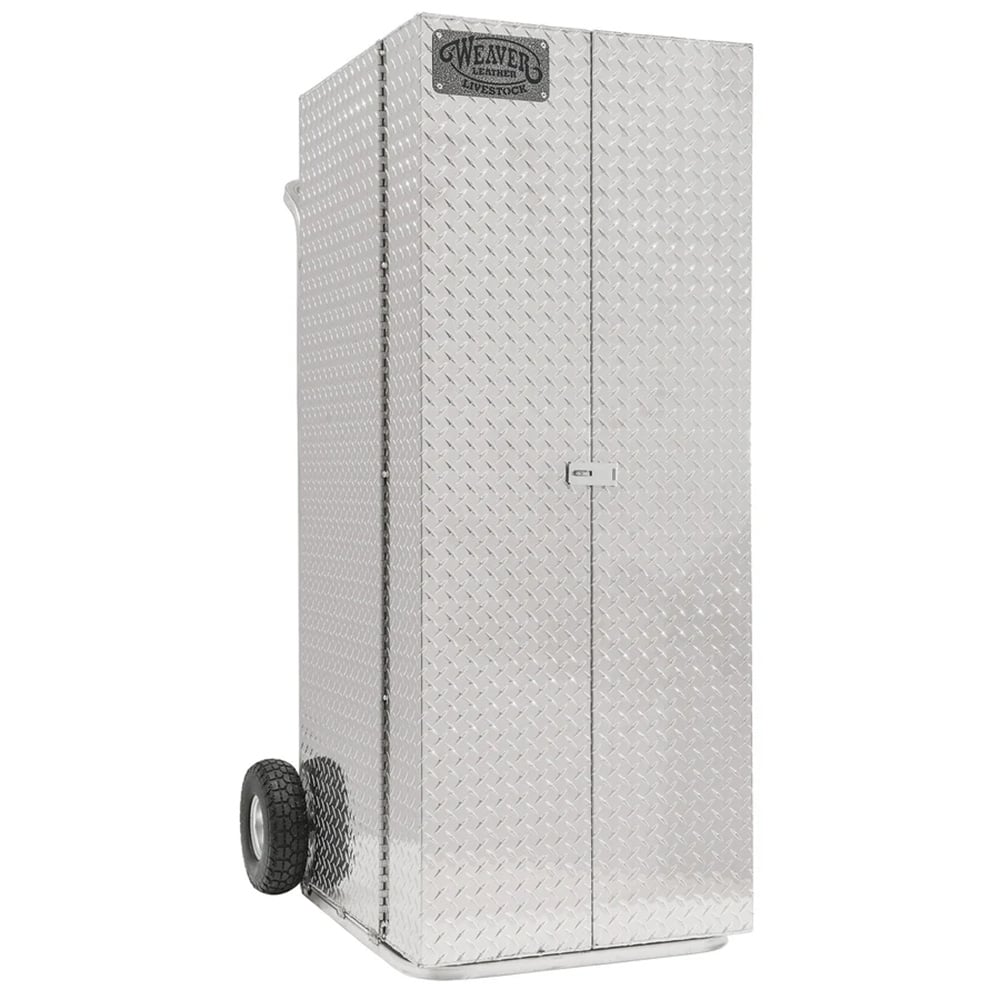 image of 5 ft Aluminum French Door Show Box