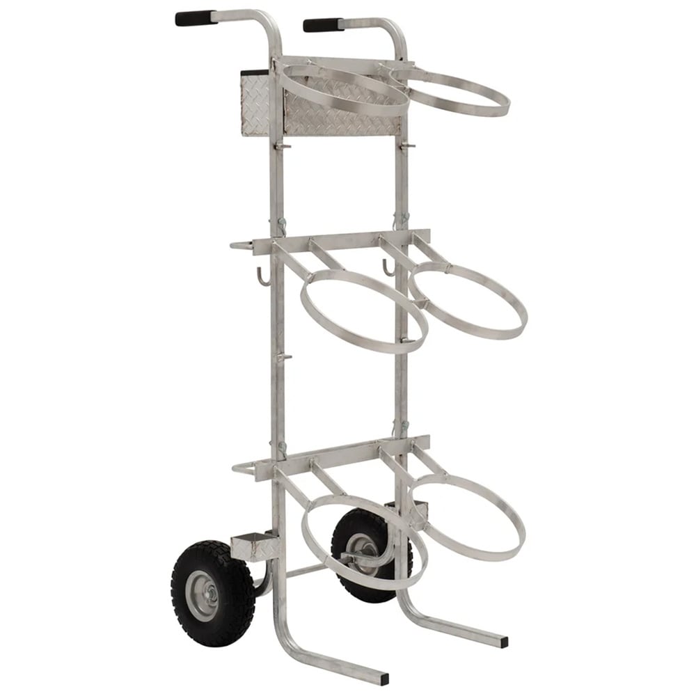 image of Round Bucket Cart