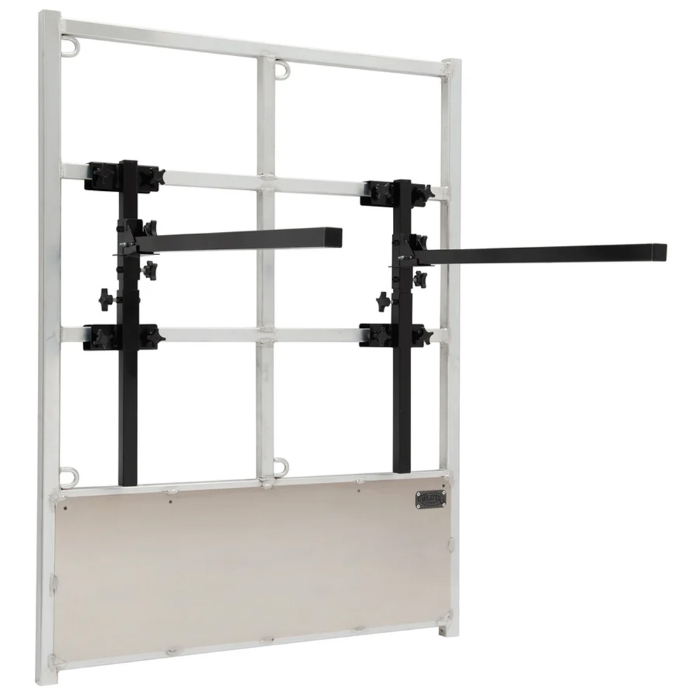 image of Steel Stall Bars