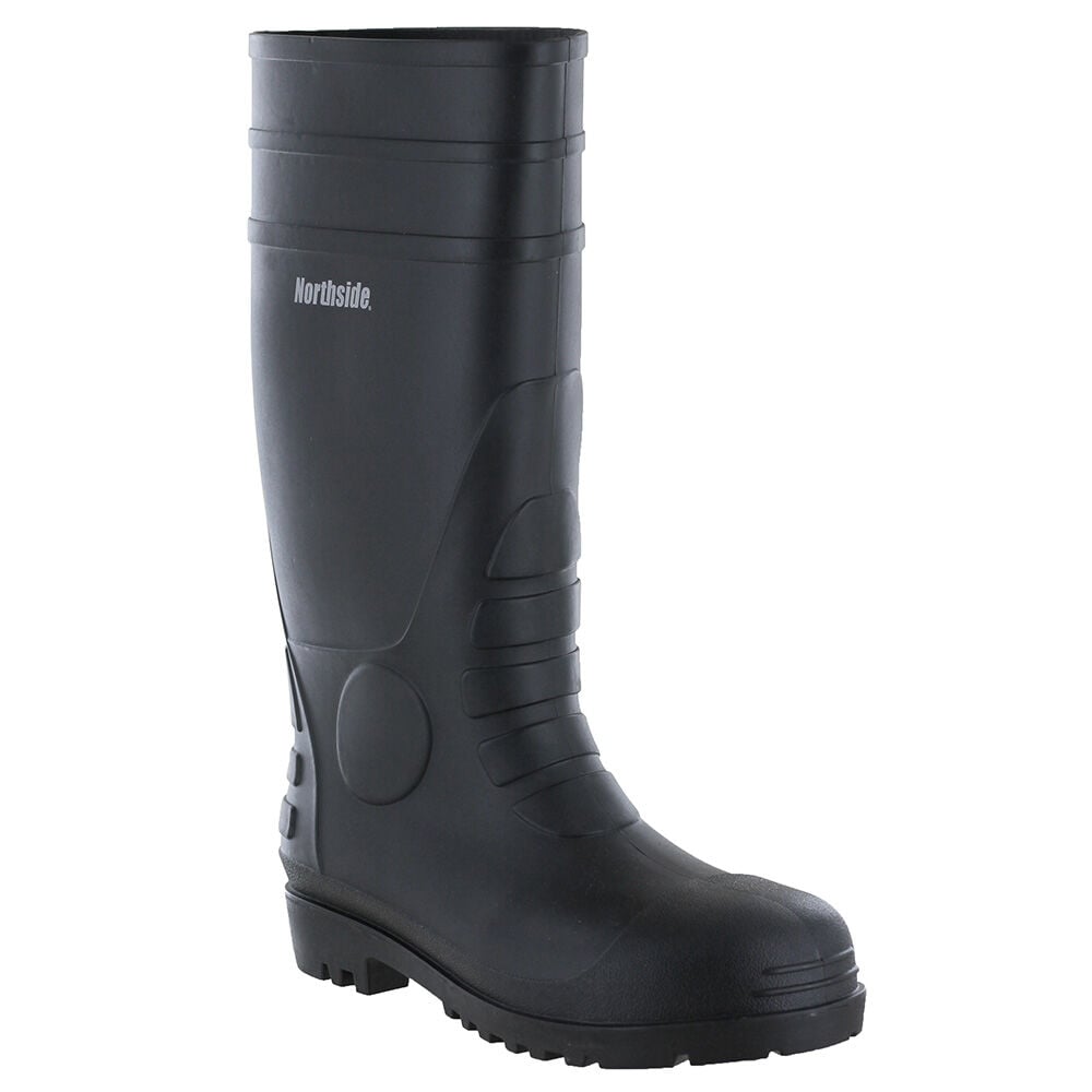 image of Men's PVC Soft Toe Boot