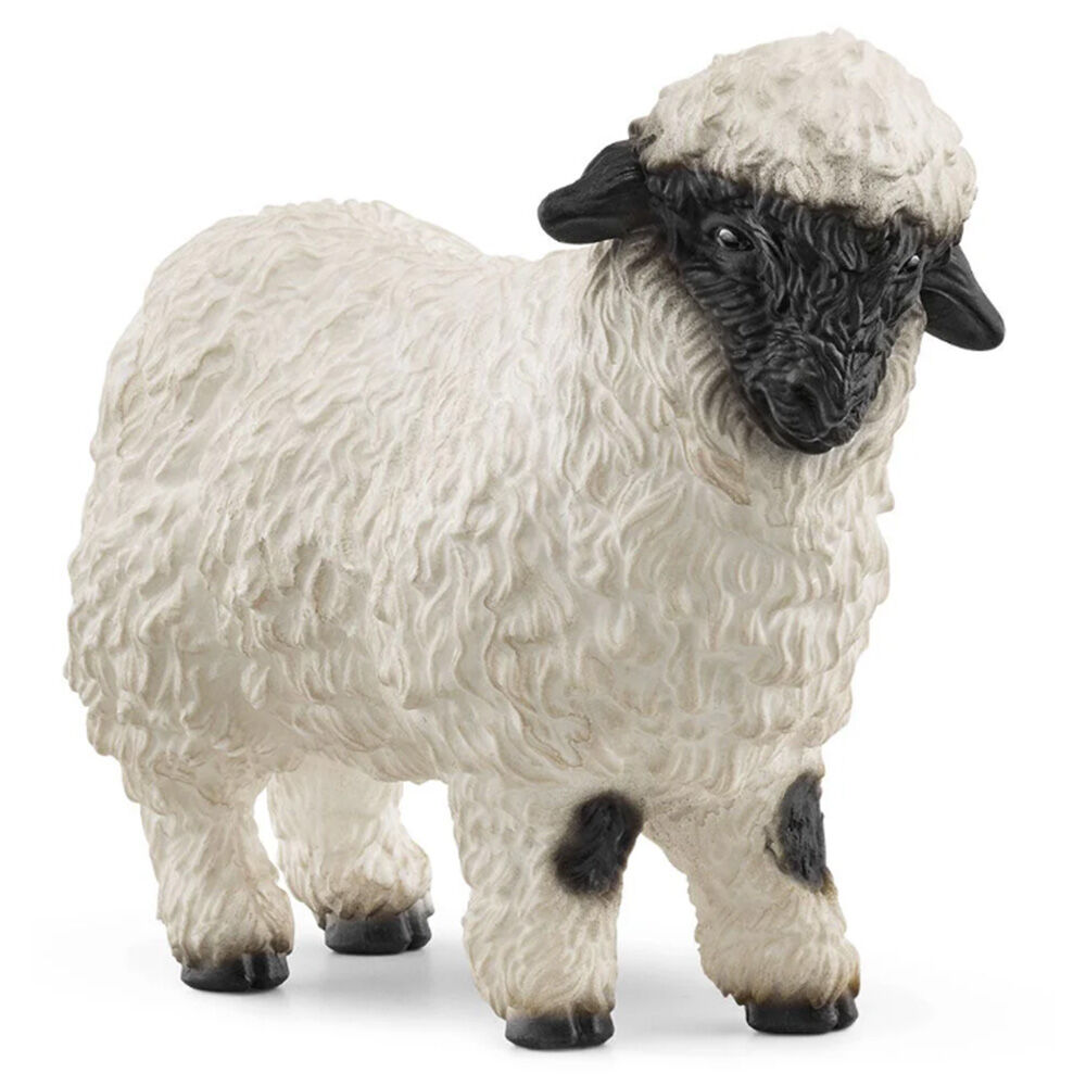 image of Valais Blacknose Sheep