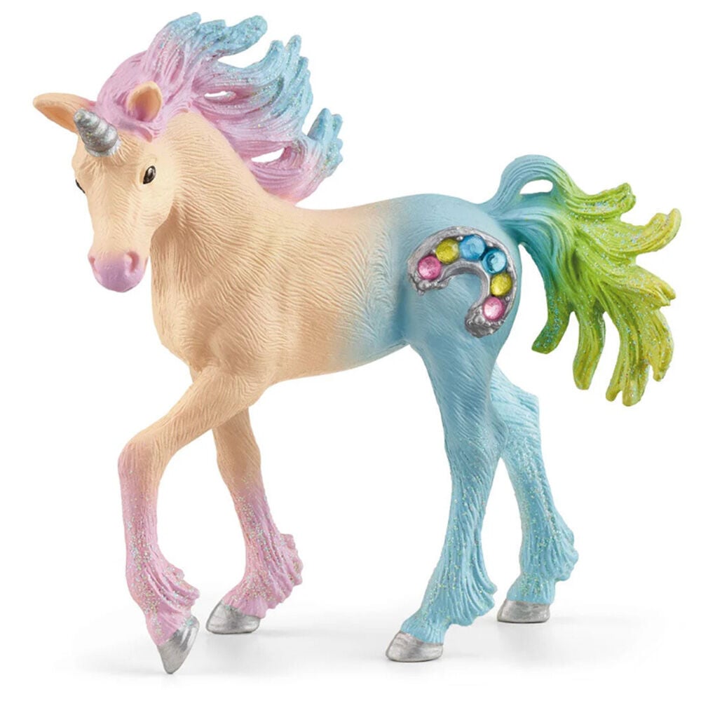 image of Marshmallow Unicorn, foal