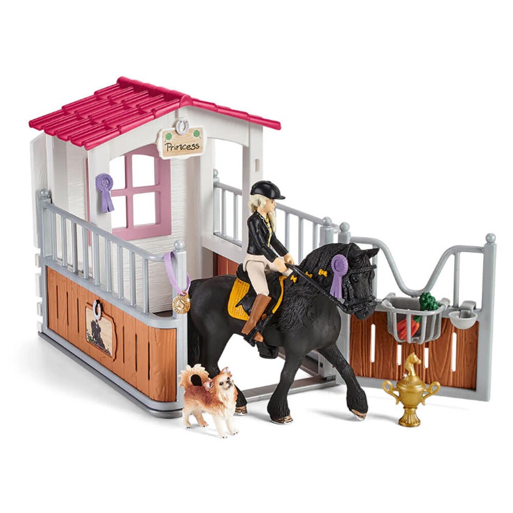 image of Horse Box with HORSE CLUB Tori and Princess