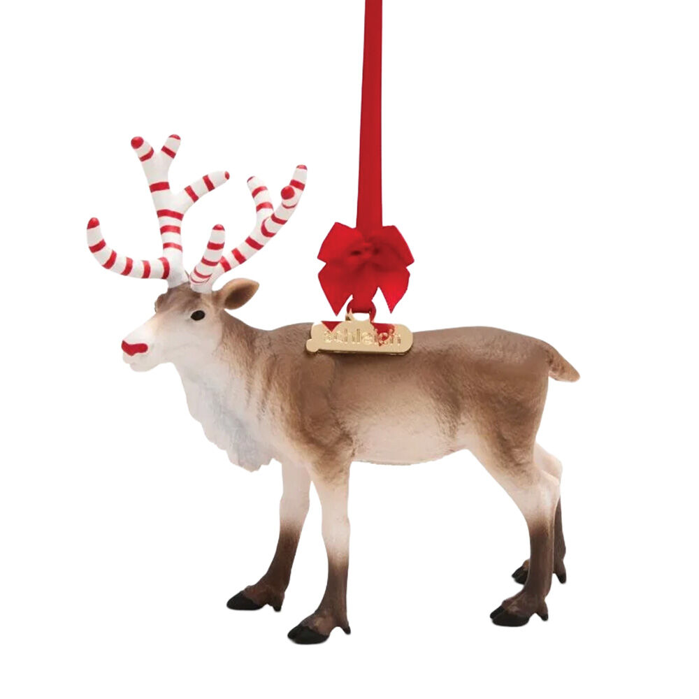 image of Twinkle the Reindeer Christmas Ornament