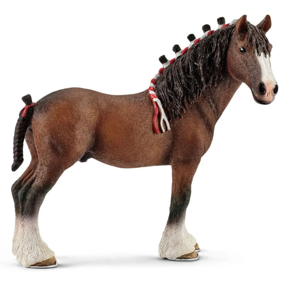 image of Clydesdale, gelding