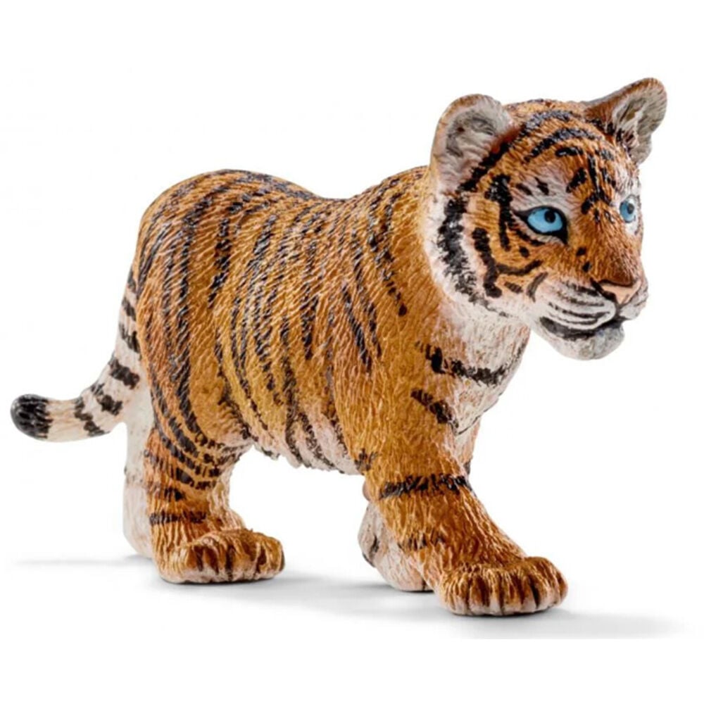 image of Tiger, cub