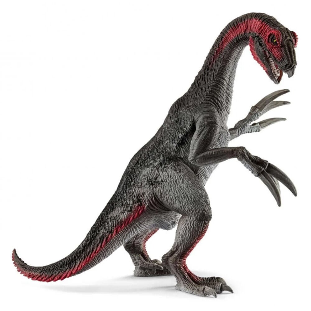 image of Therizinosaurus