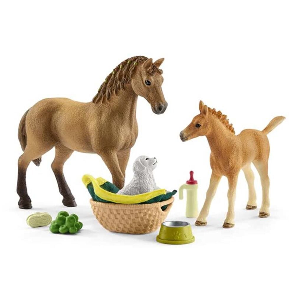 image of HORSE CLUB Sarah's Baby Animal Care