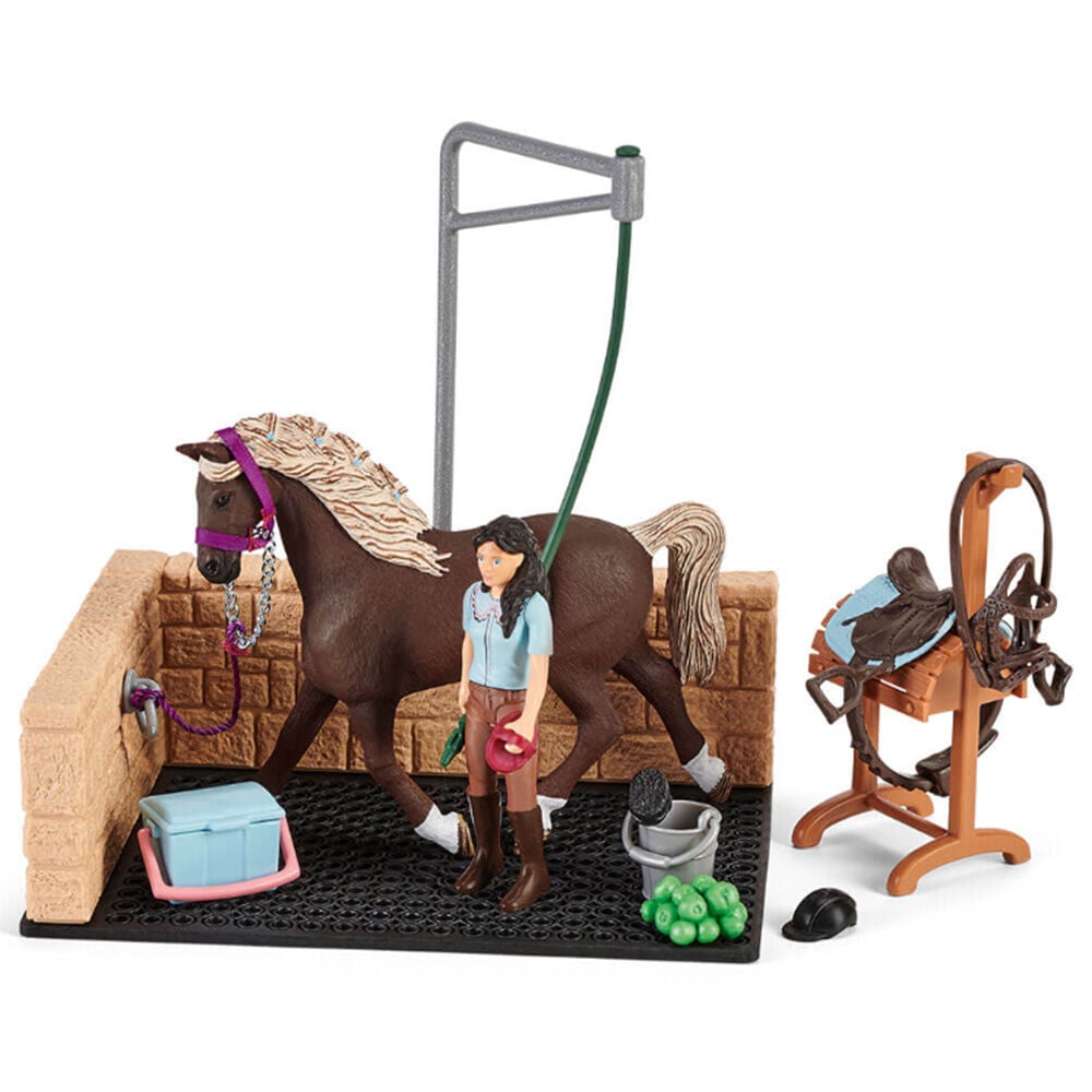 image of Washing Area with HORSE CLUB Emily and Luna