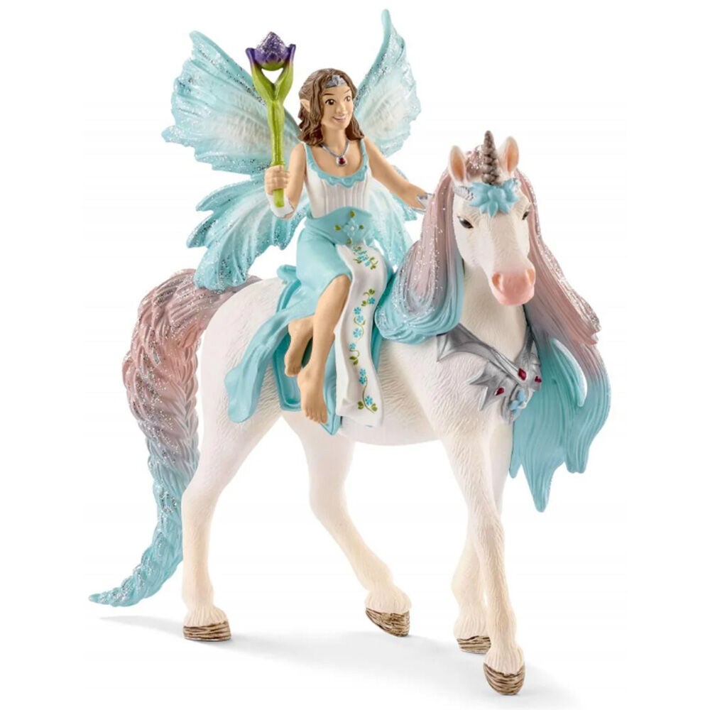 image of Fairy Eyela with Princess Unicorn