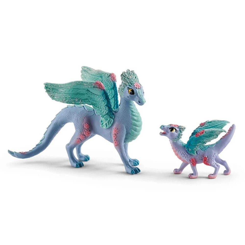 image of Blossom Dragon Mother and Child
