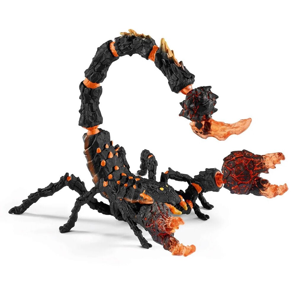 image of Lava Scorpion
