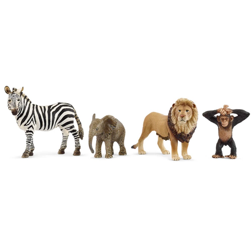 image of Wild Life Africa Starter Set