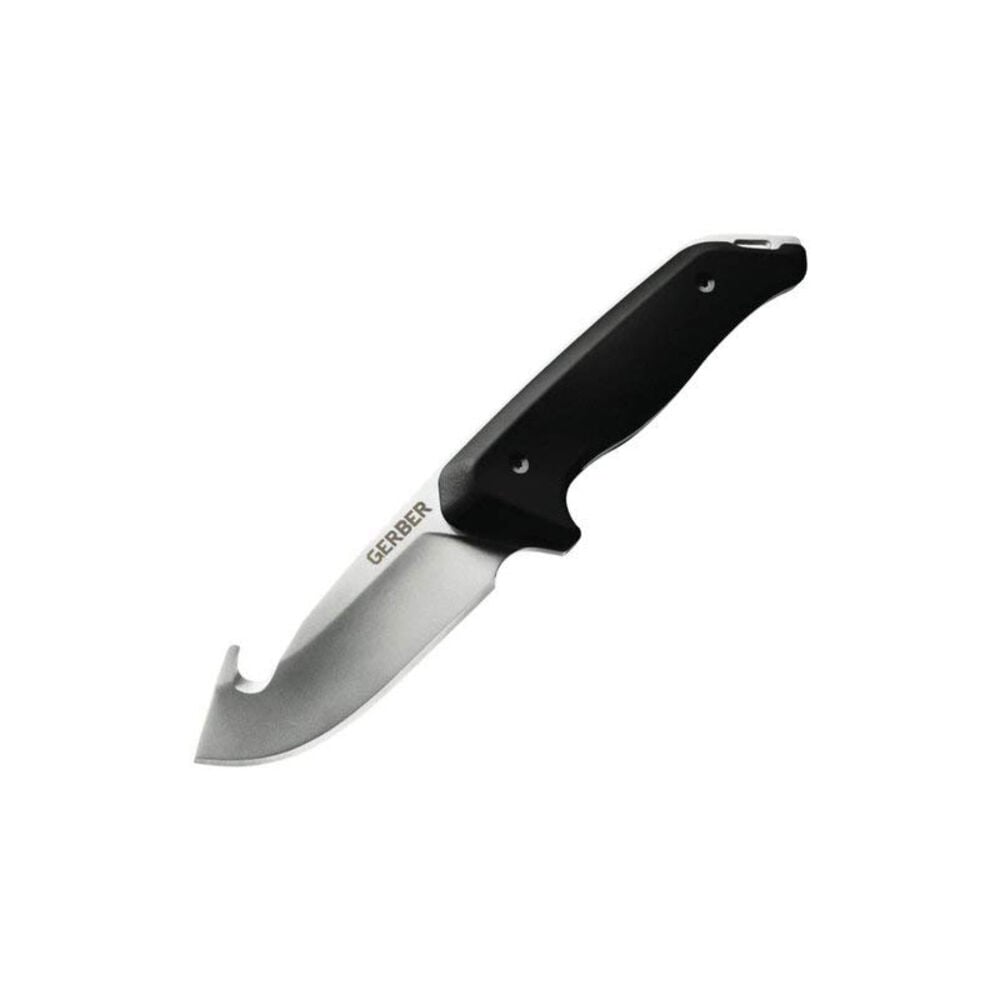 image of Moment Fixed Blade Knife, Gut Hook