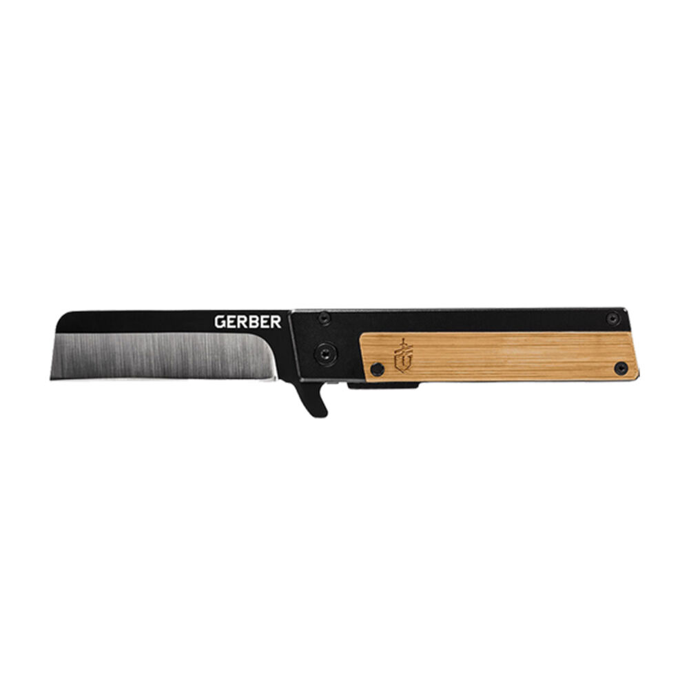 image of Quadrant Bamboo Knife