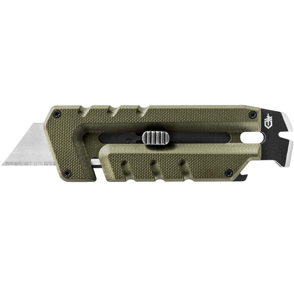 image of OD Green Prybrid Utility Knife