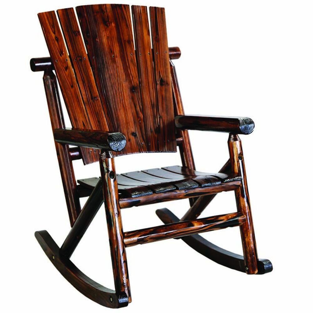 image of Char-Log Rocker Chair