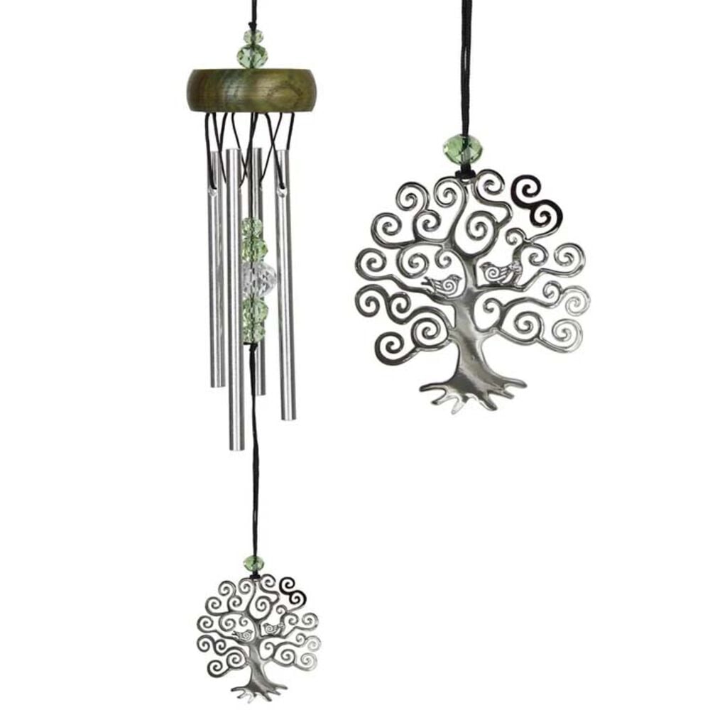 image of Wind Chime Fantasy - Tree of Life