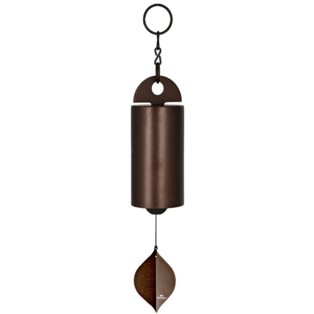 image of Chimes Medium Antique Copper Heroic Windbell