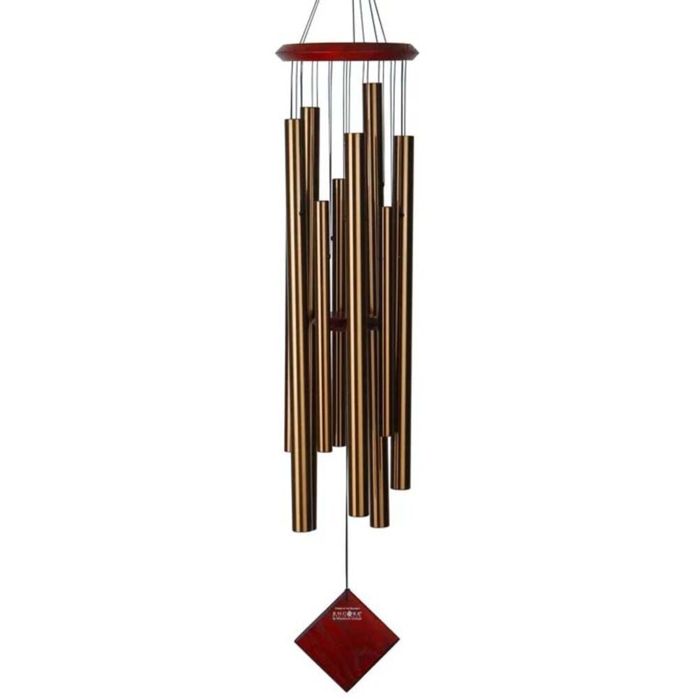 image of Encore Wiind Chimes of Eclipse - Bronze