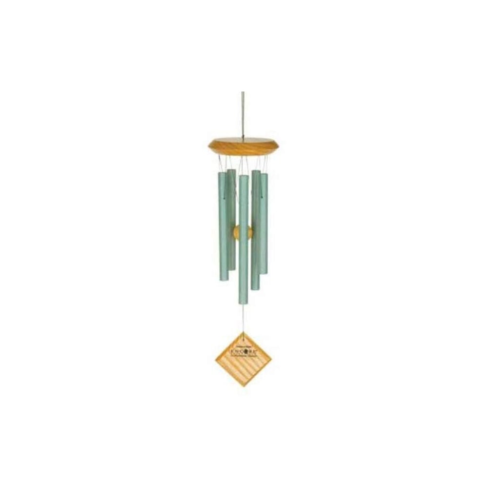 image of Chimes The Original Guaranteed Musically Tuned, Chimes of Mars - Verdigris