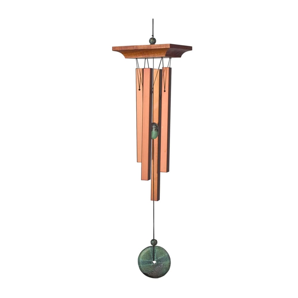 image of Chimes WTBR Turquoise Chime, Small