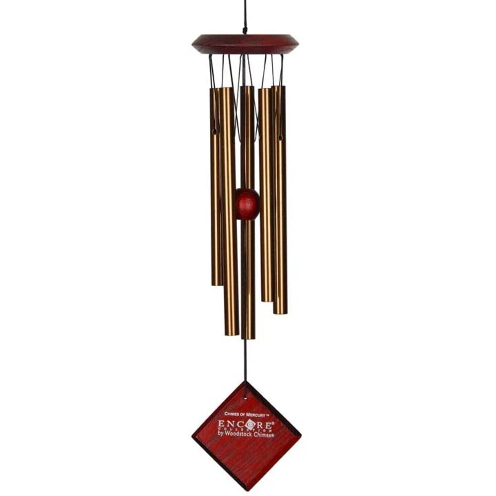 image of Encore Womd Chimes of Mercury - Bronze