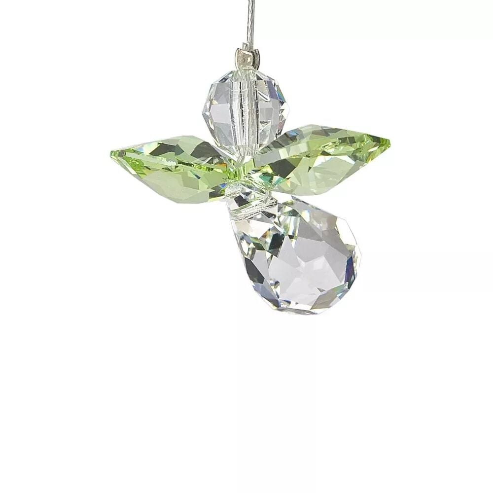 image of Crystal Guardian Angel - Peridot (Aug)