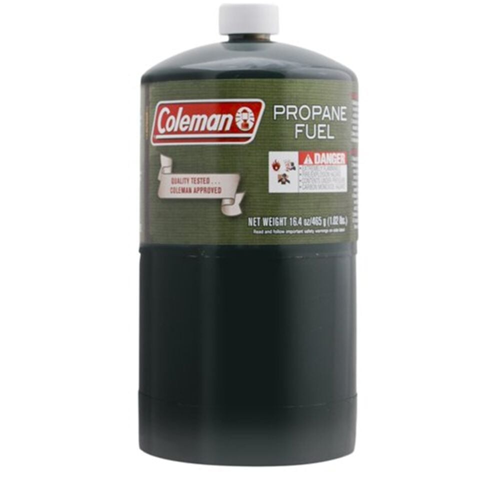 image of Propane Bottle, 16.4 oz.
